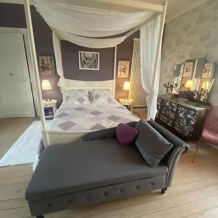 Casa de hóspedes Chez Cathy