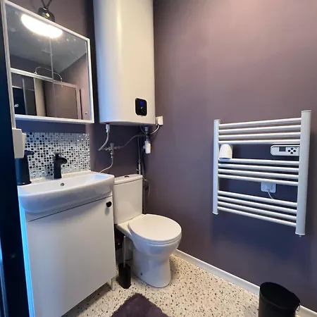 Chez Cathy Casa de hóspedes Douains