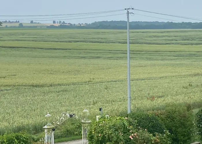 Gasthuis Chez Cathy 3*