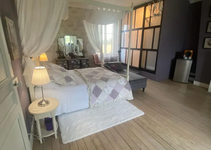 Gasthuis Chez Cathy Douains