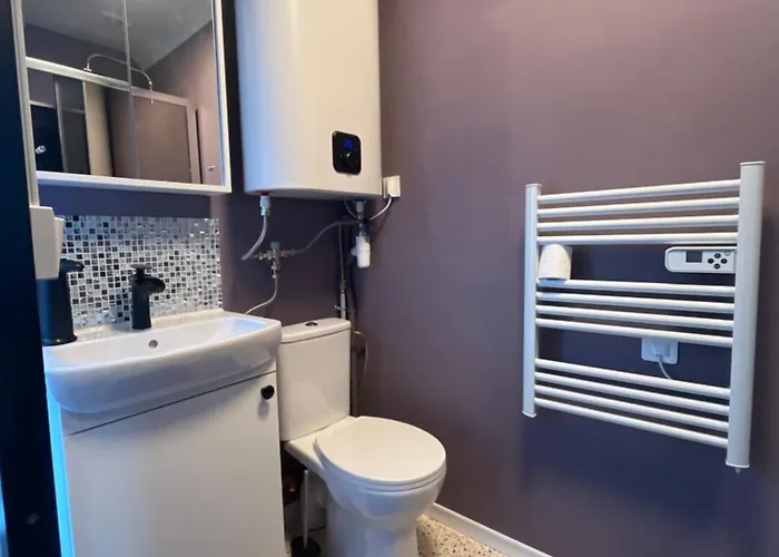 Chez Cathy Gasthuis Douains